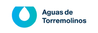 Logo Aguas de Torremolinos. Ir a inicio